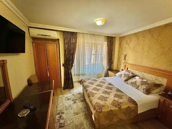 Grand Papirus Hotel 10