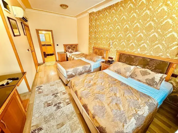 Grand Papirus Hotel Main image