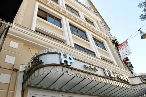 Grand Papirus Hotel 6