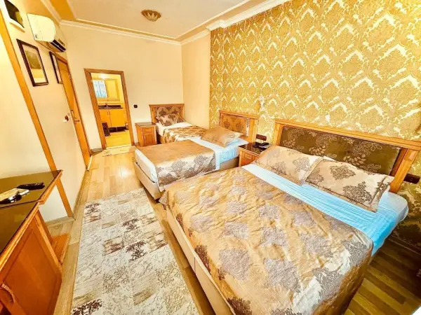 Grand Papirus Hotel 8